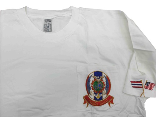 Cobra Gold TShirt [Largest Military Exercise in Thailand]